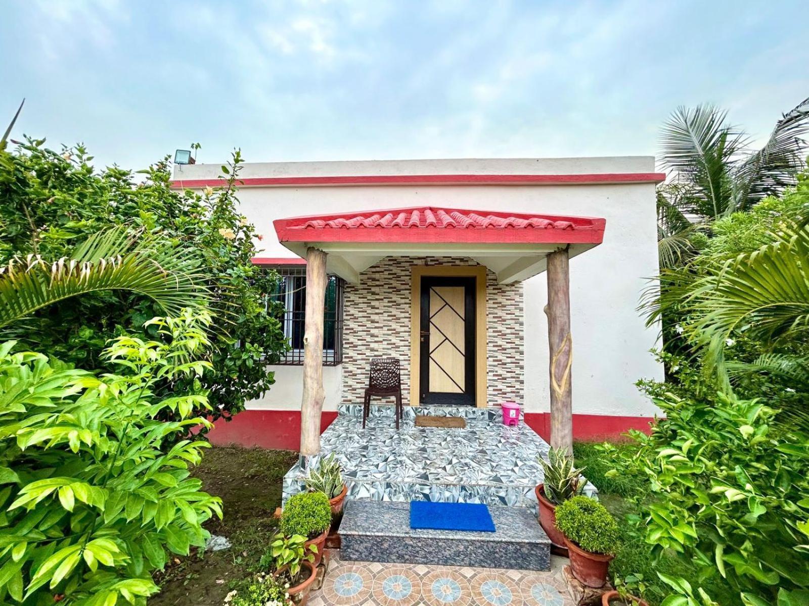 Palli Bangla Resort, Near Ruby Hospital, Anandapur Kolkata Exterior photo
