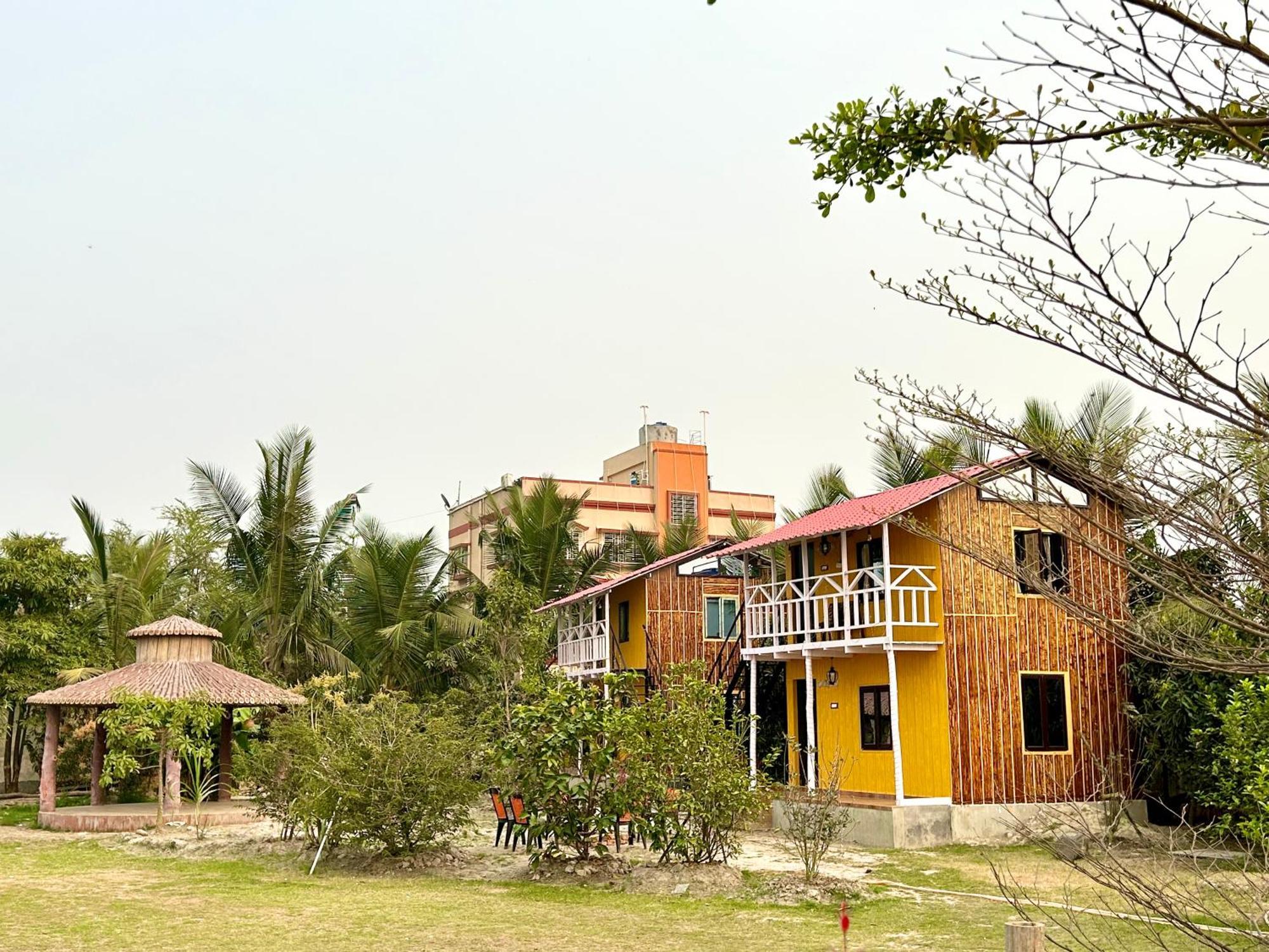 Palli Bangla Resort, Near Ruby Hospital, Anandapur Kolkata Exterior photo