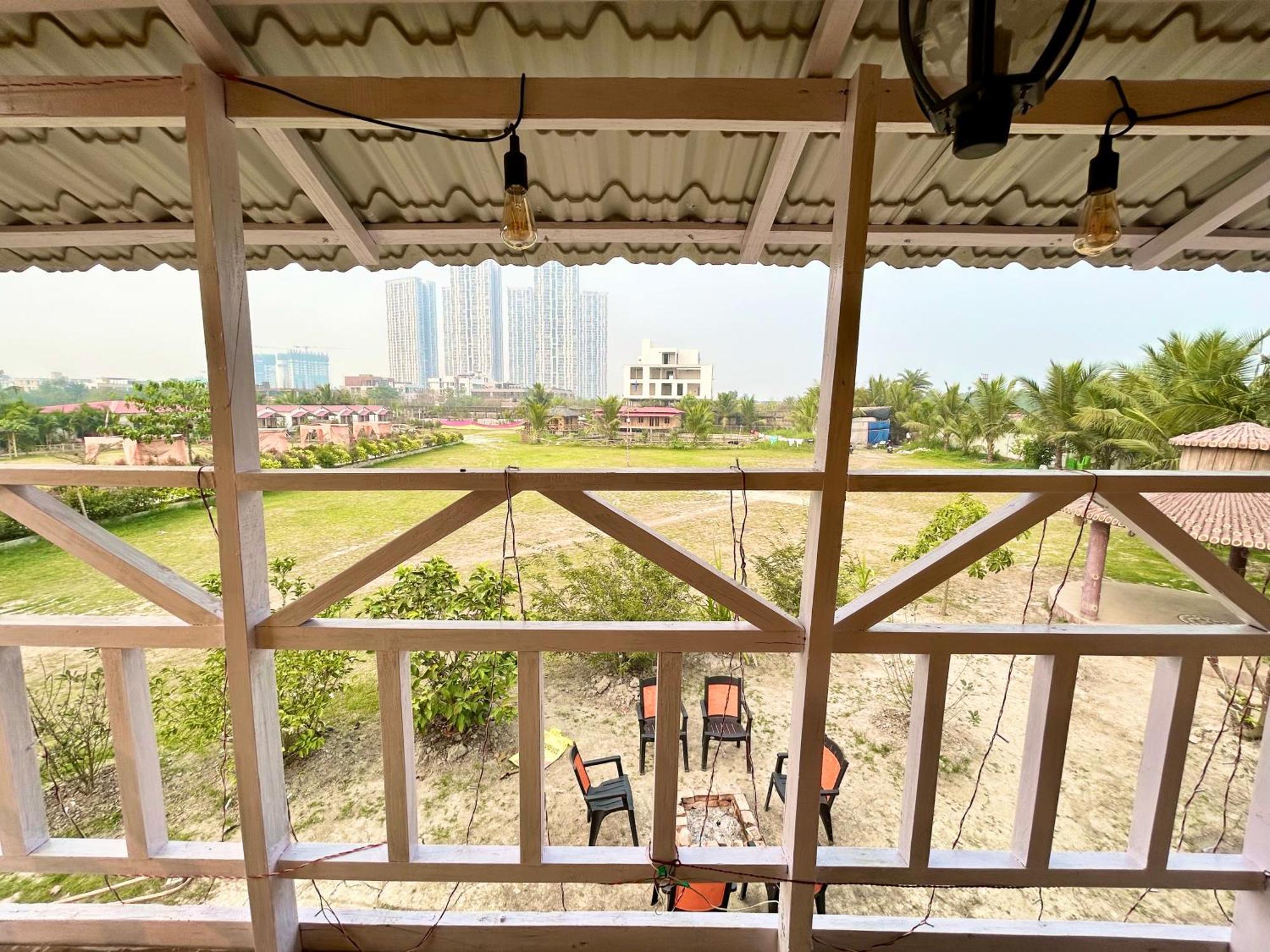 Palli Bangla Resort, Near Ruby Hospital, Anandapur Kolkata Exterior photo