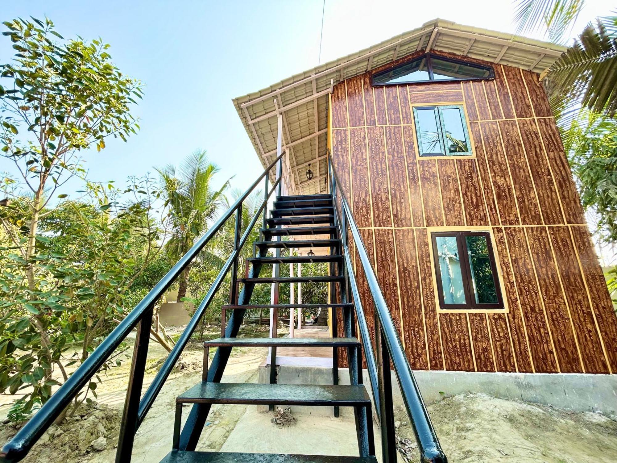 Palli Bangla Resort, Near Ruby Hospital, Anandapur Kolkata Exterior photo