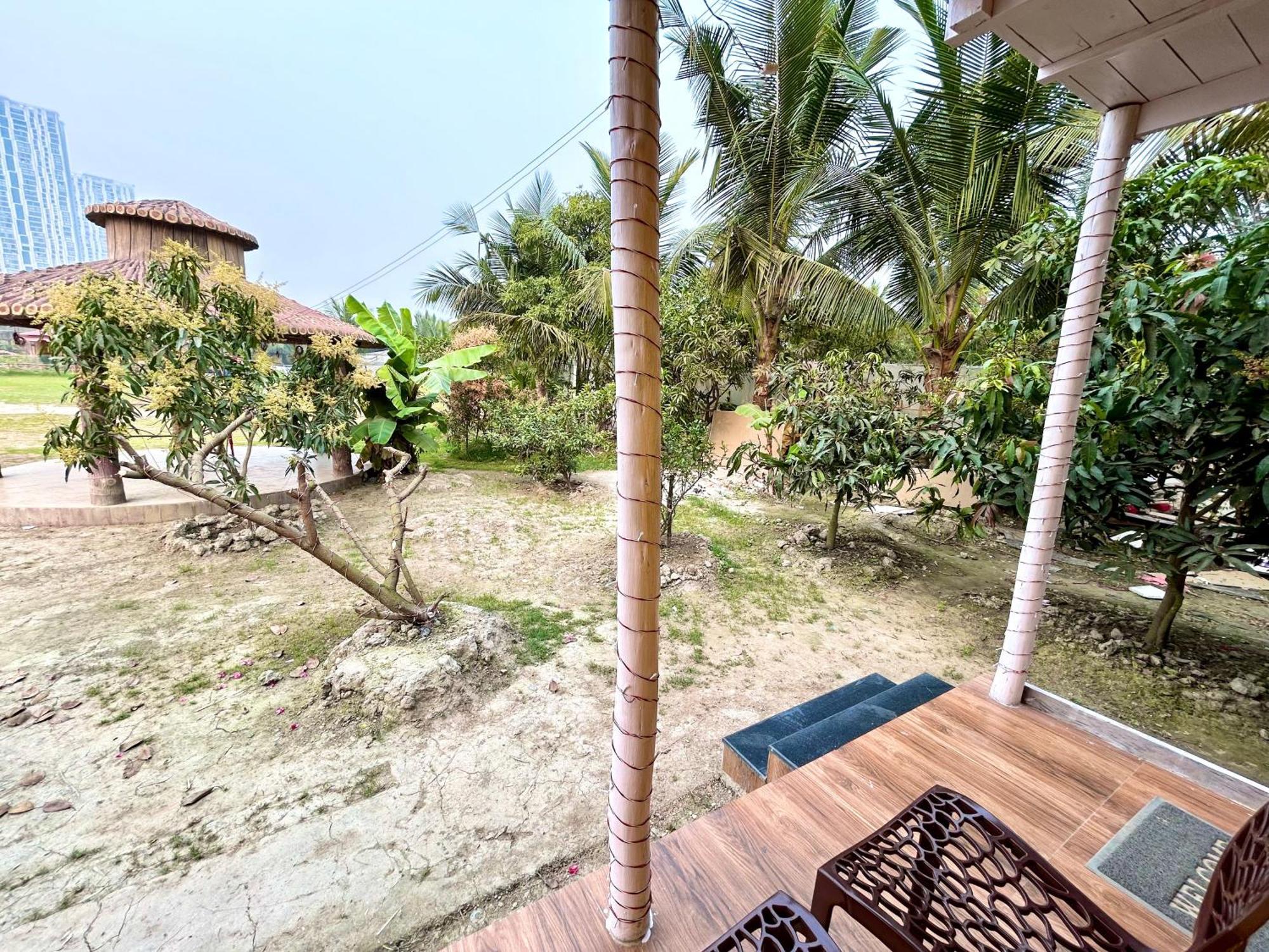 Palli Bangla Resort, Near Ruby Hospital, Anandapur Kolkata Exterior photo