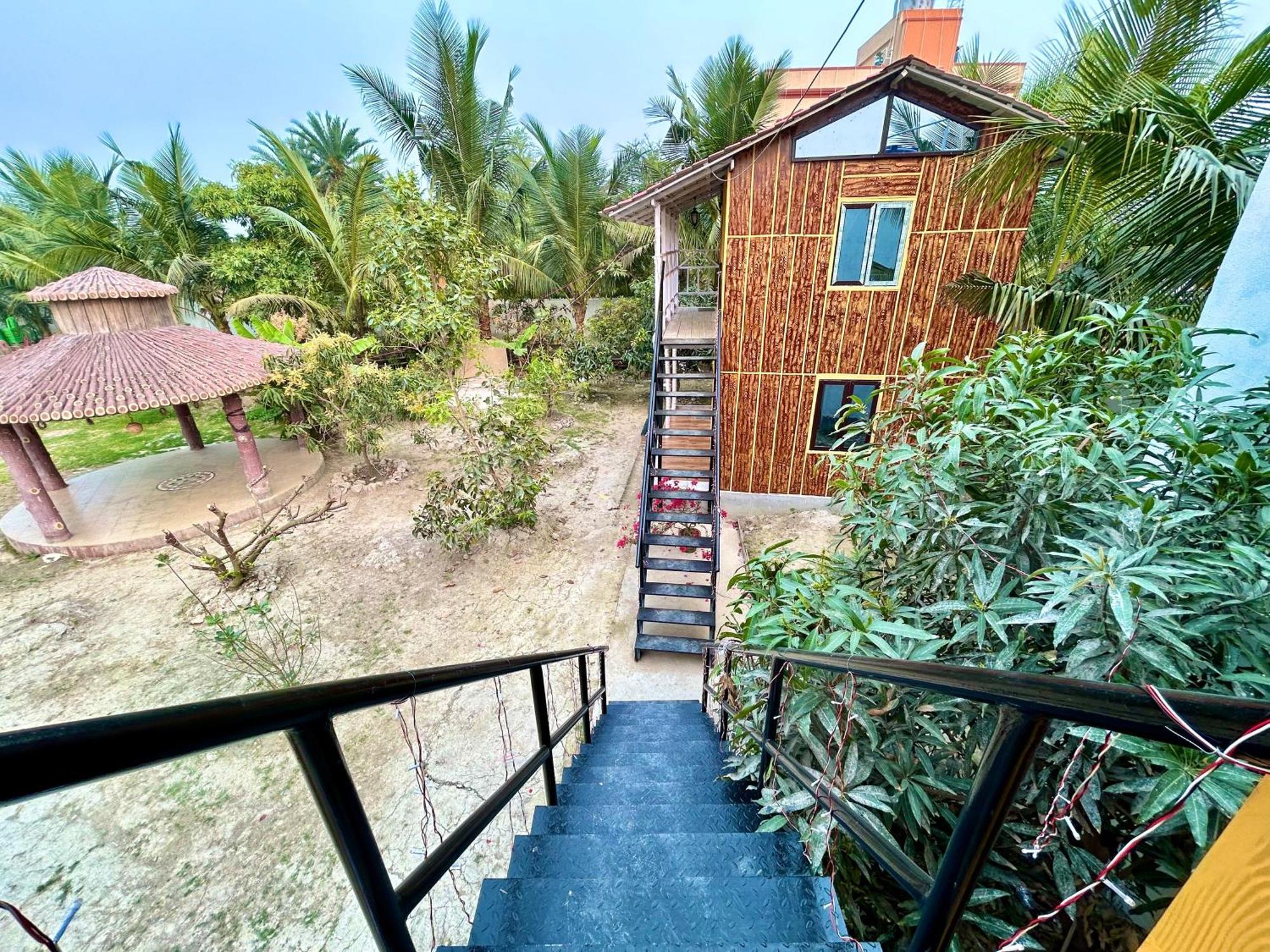 Palli Bangla Resort, Near Ruby Hospital, Anandapur Kolkata Exterior photo